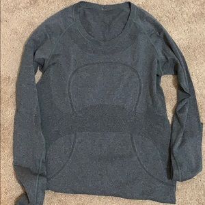 Lululemon swiftly tech long sleeve